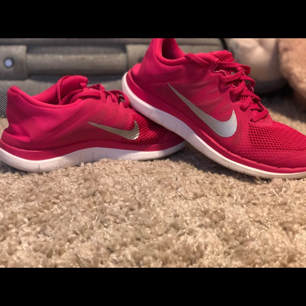 Nike running shoes